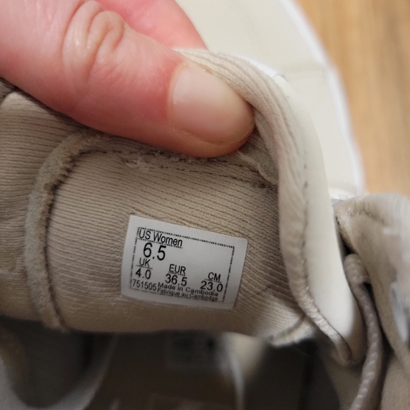 Vans Old Skool High Tops - Picture 5 of 5